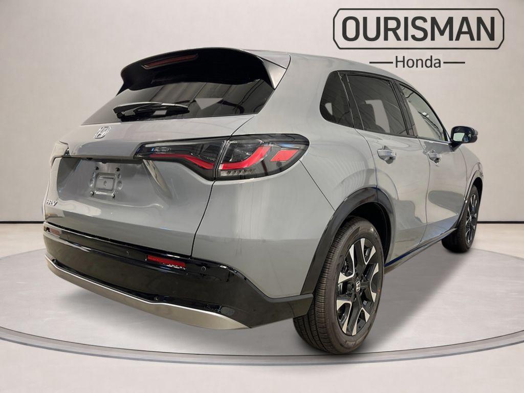 new 2026 Honda HR-V car, priced at $33,036