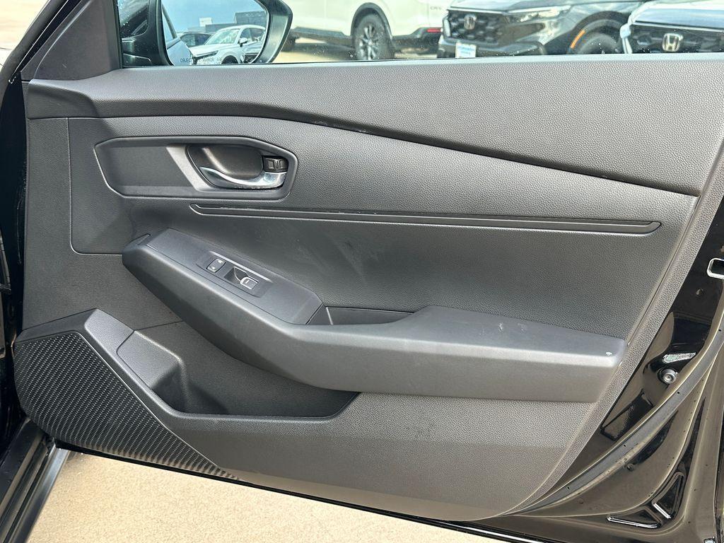 used 2025 Honda Accord car, priced at $27,795