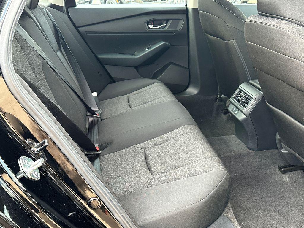 used 2025 Honda Accord car, priced at $27,795