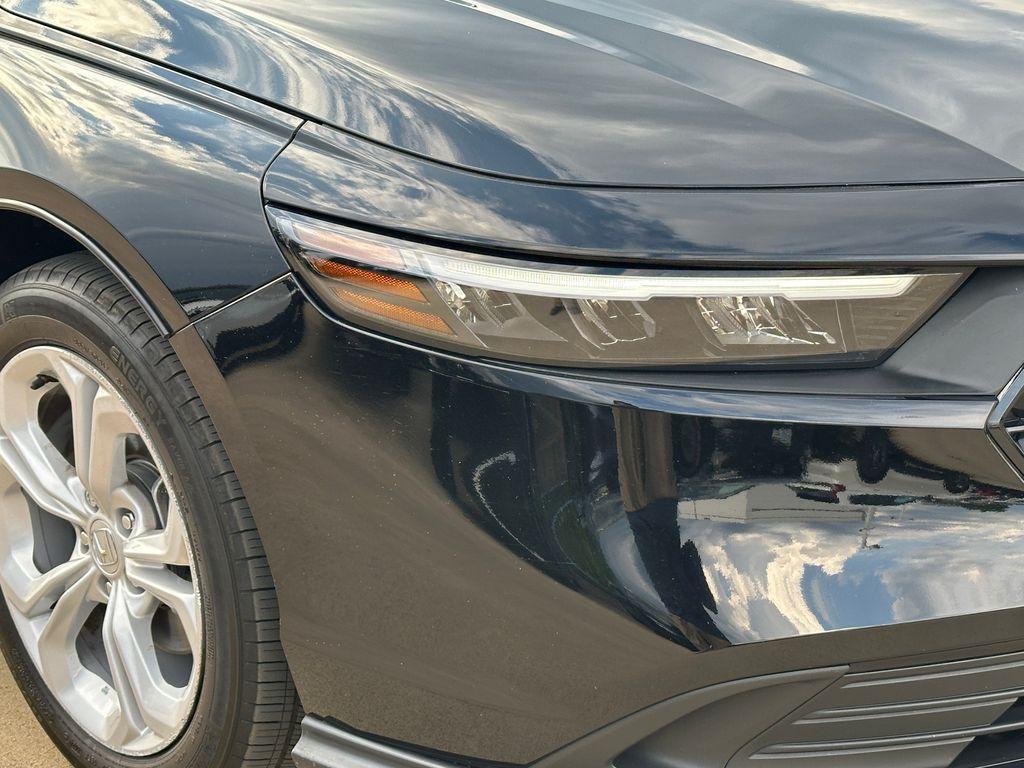 used 2025 Honda Accord car, priced at $27,795