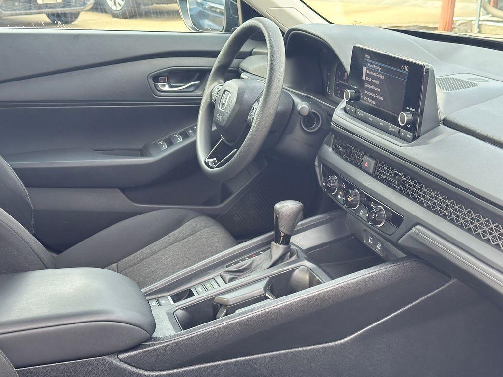 used 2025 Honda Accord car, priced at $27,795