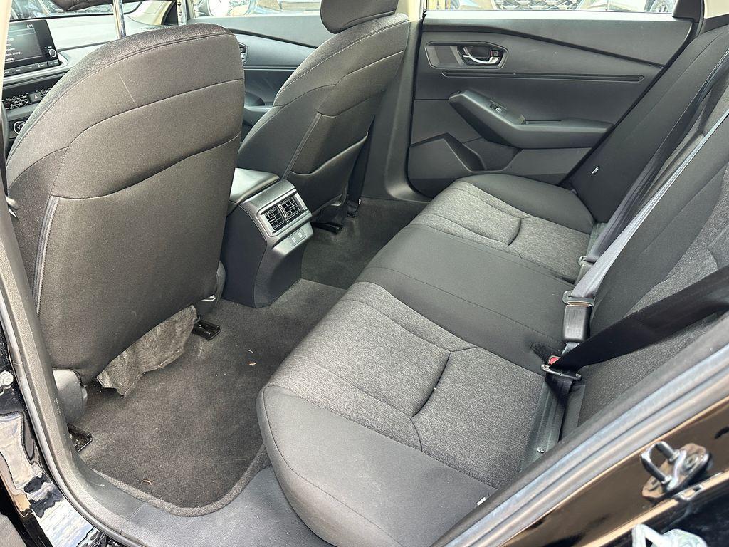 used 2025 Honda Accord car, priced at $27,795