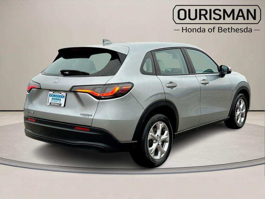 used 2024 Honda HR-V car, priced at $24,299