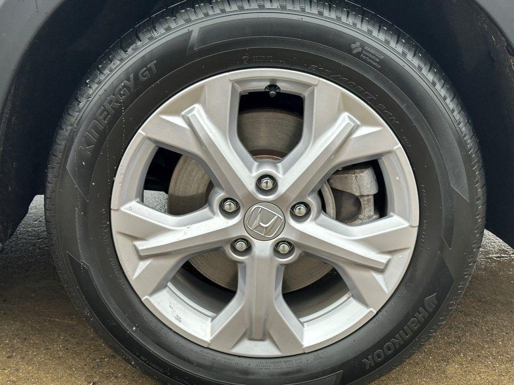 used 2024 Honda HR-V car, priced at $24,299
