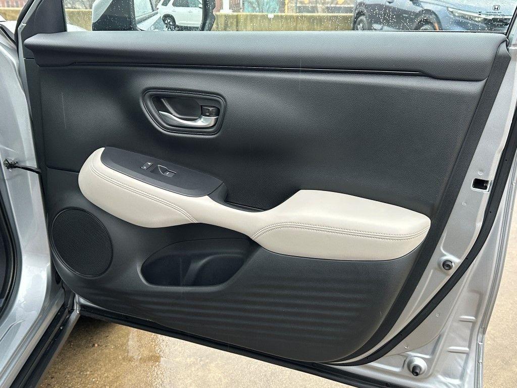 used 2024 Honda HR-V car, priced at $24,299