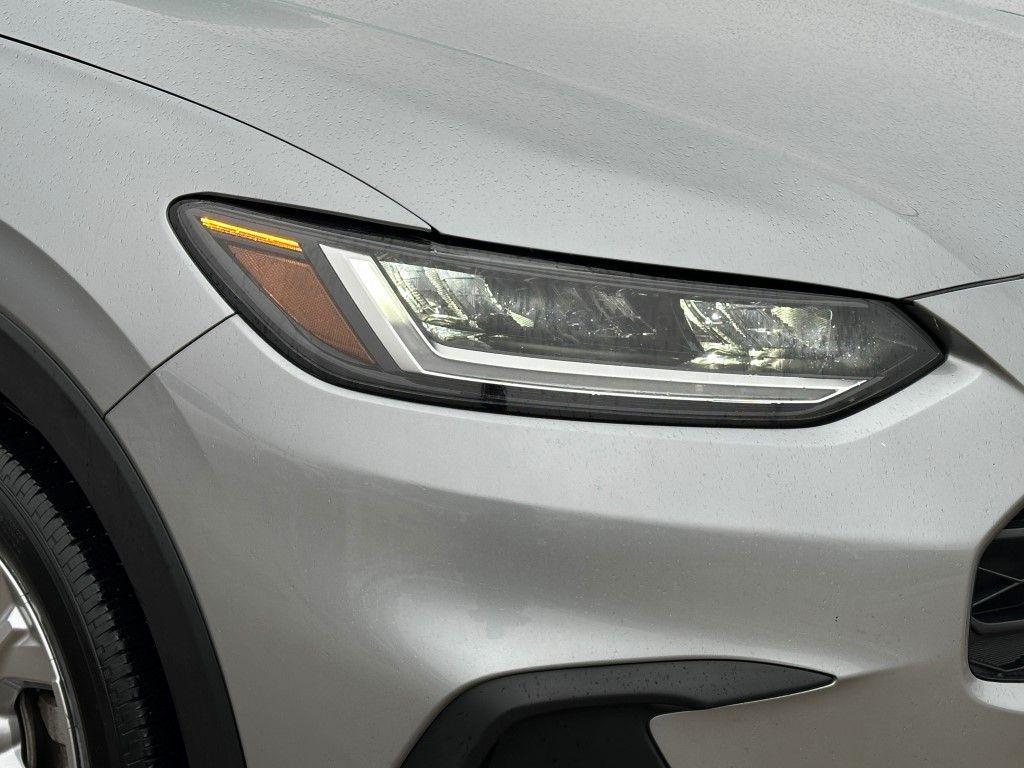 used 2024 Honda HR-V car, priced at $24,299