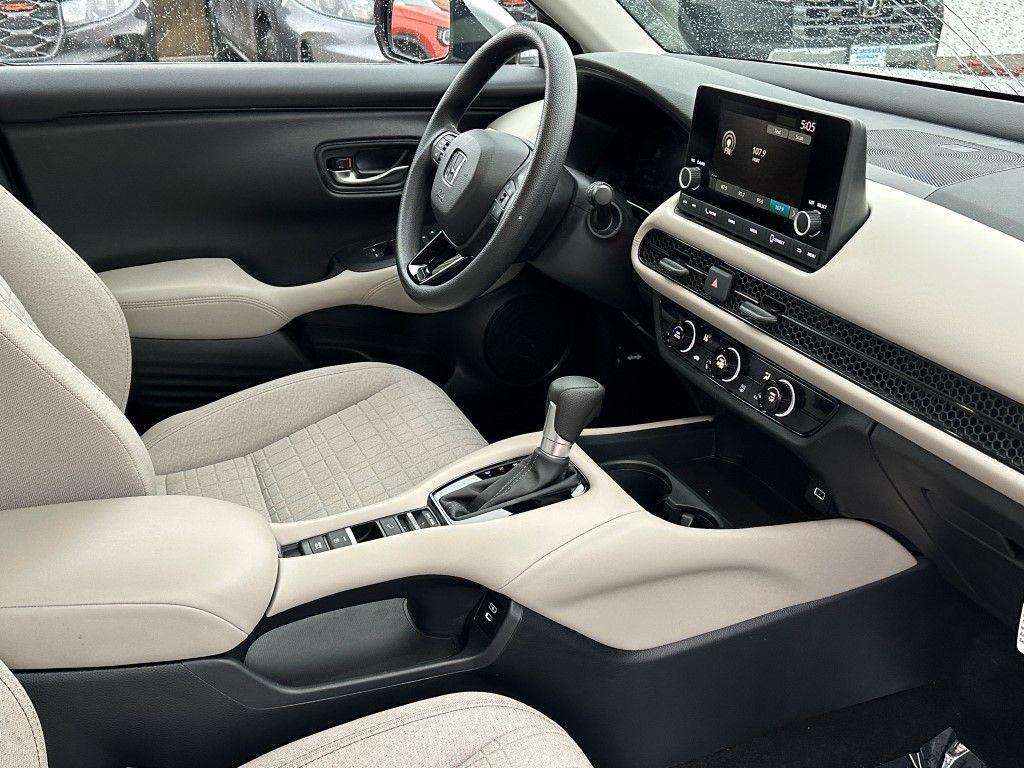 used 2024 Honda HR-V car, priced at $24,299