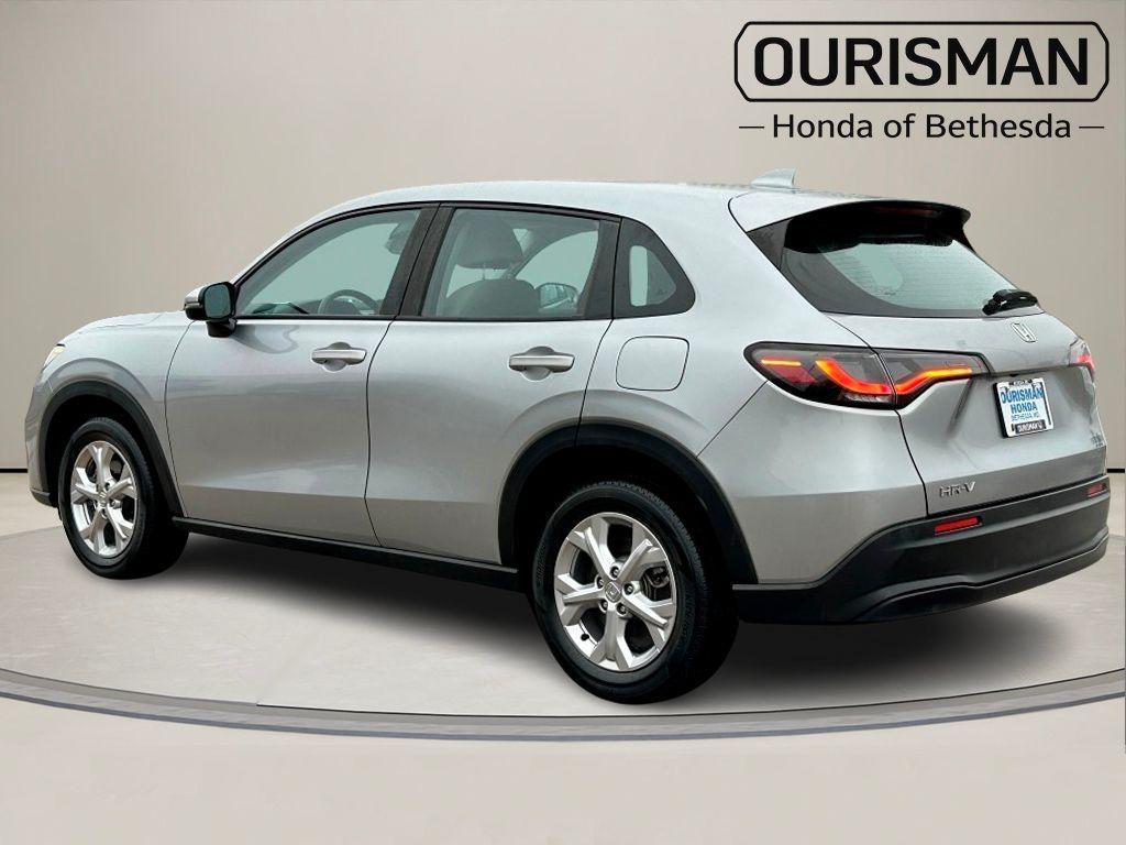 used 2024 Honda HR-V car, priced at $24,299