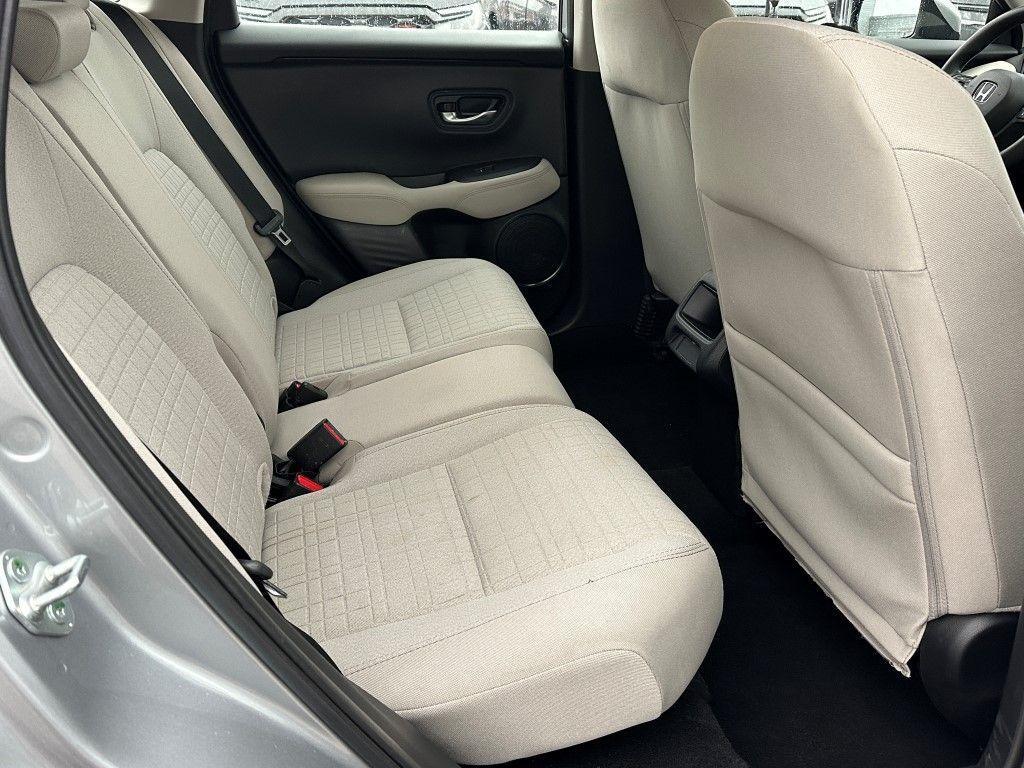 used 2024 Honda HR-V car, priced at $24,299