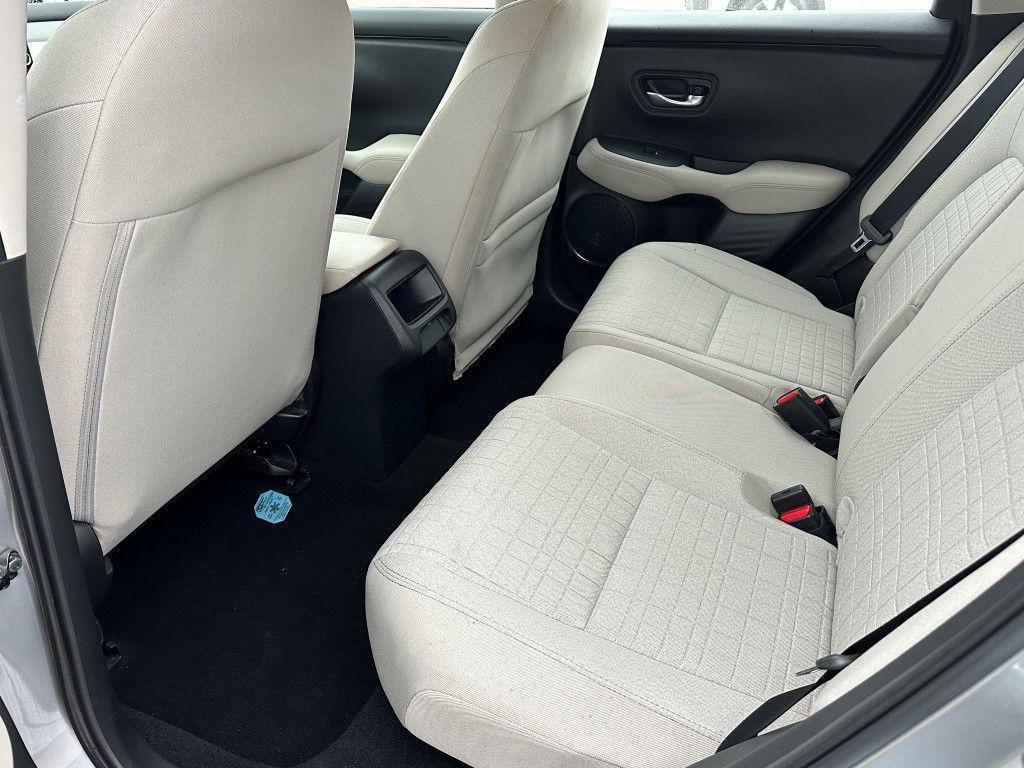 used 2024 Honda HR-V car, priced at $24,299