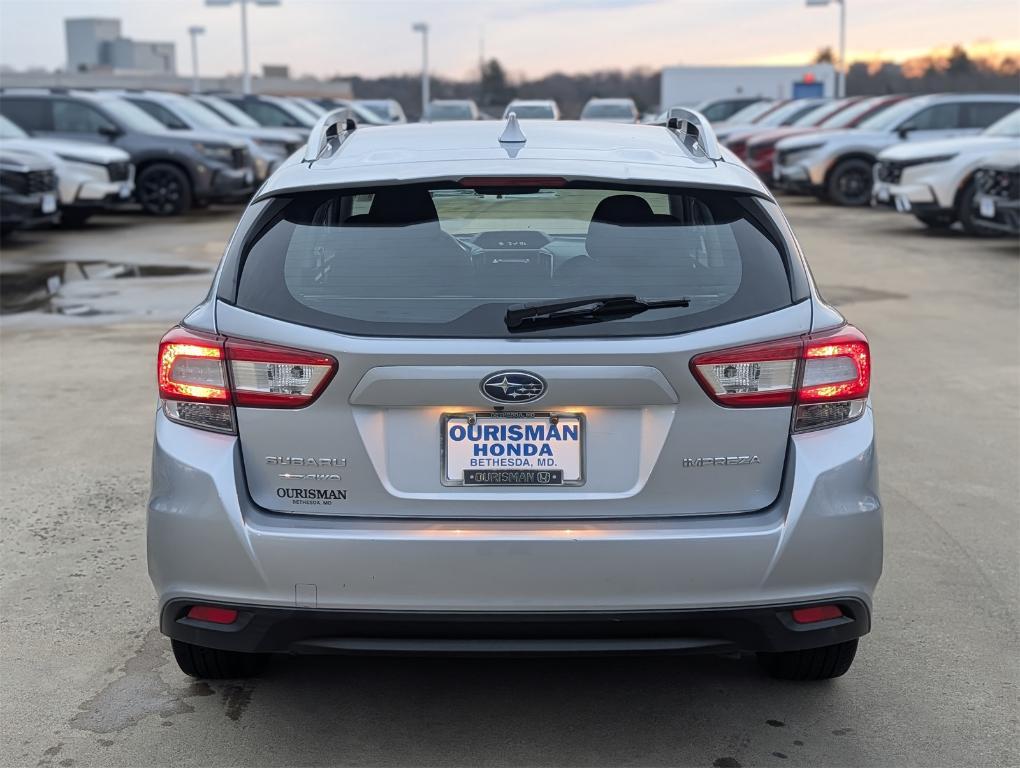 used 2019 Subaru Impreza car, priced at $16,995