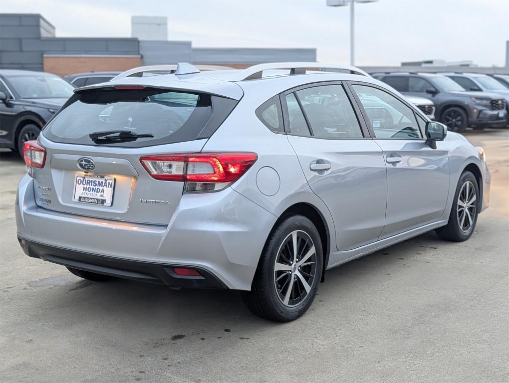 used 2019 Subaru Impreza car, priced at $16,995