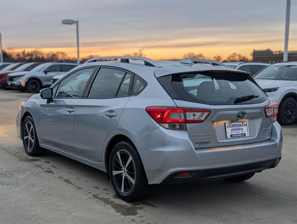 used 2019 Subaru Impreza car, priced at $16,995