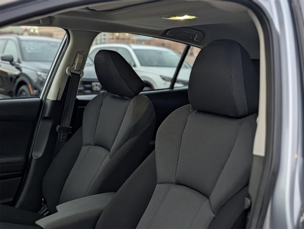 used 2019 Subaru Impreza car, priced at $16,995