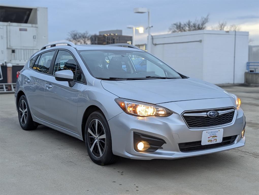 used 2019 Subaru Impreza car, priced at $16,995