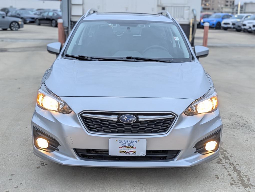 used 2019 Subaru Impreza car, priced at $16,995