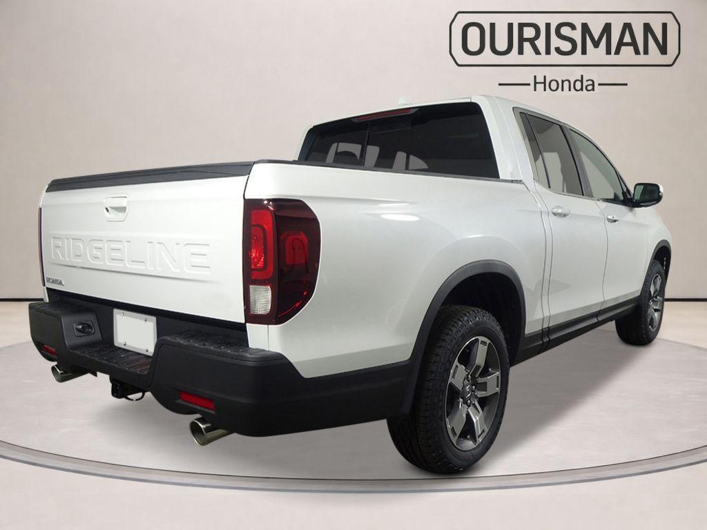 new 2026 Honda Ridgeline car, priced at $42,813
