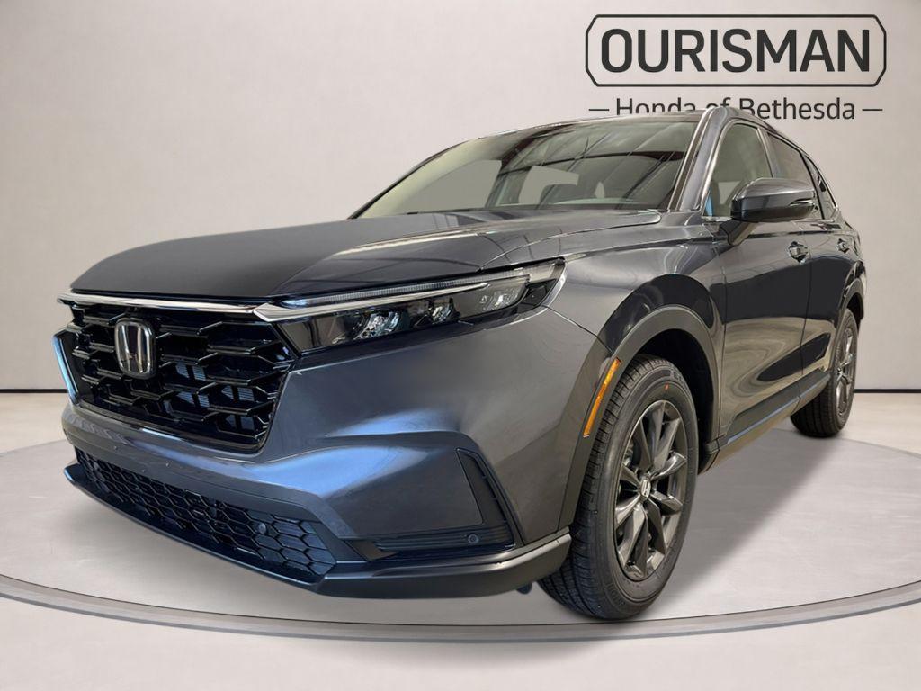 new 2026 Honda CR-V car, priced at $35,631