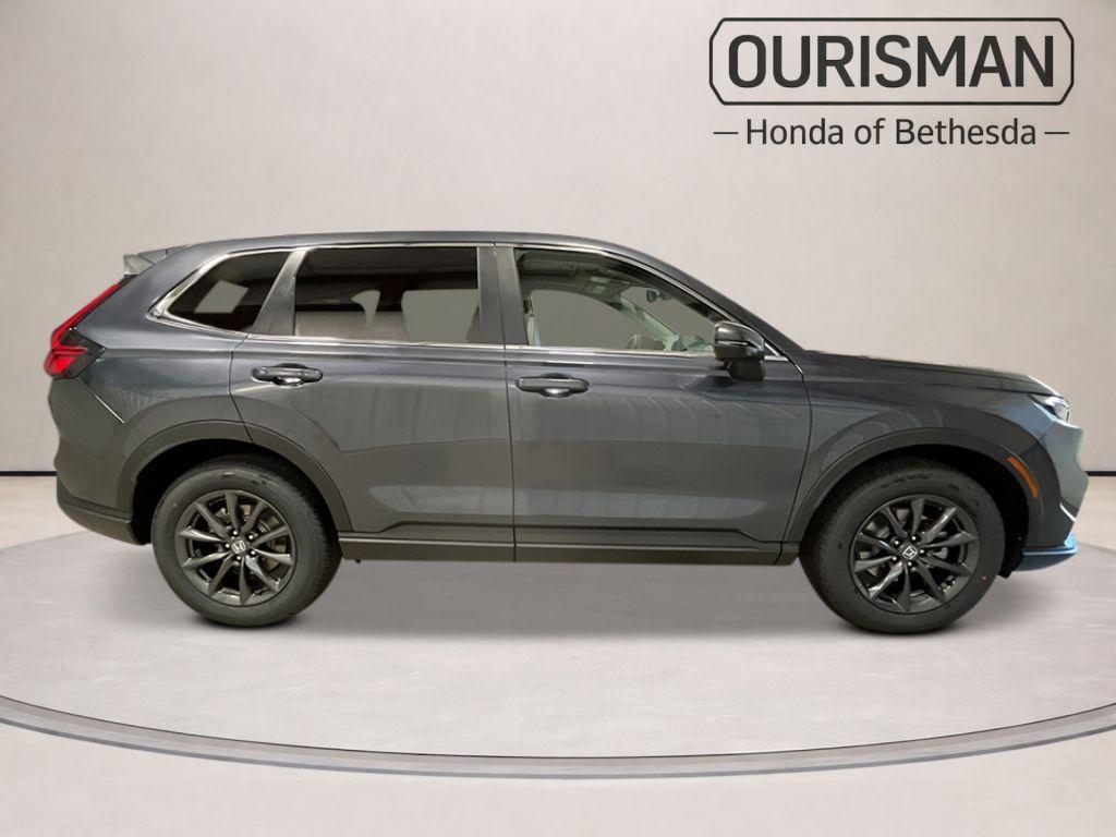 new 2026 Honda CR-V car, priced at $35,631
