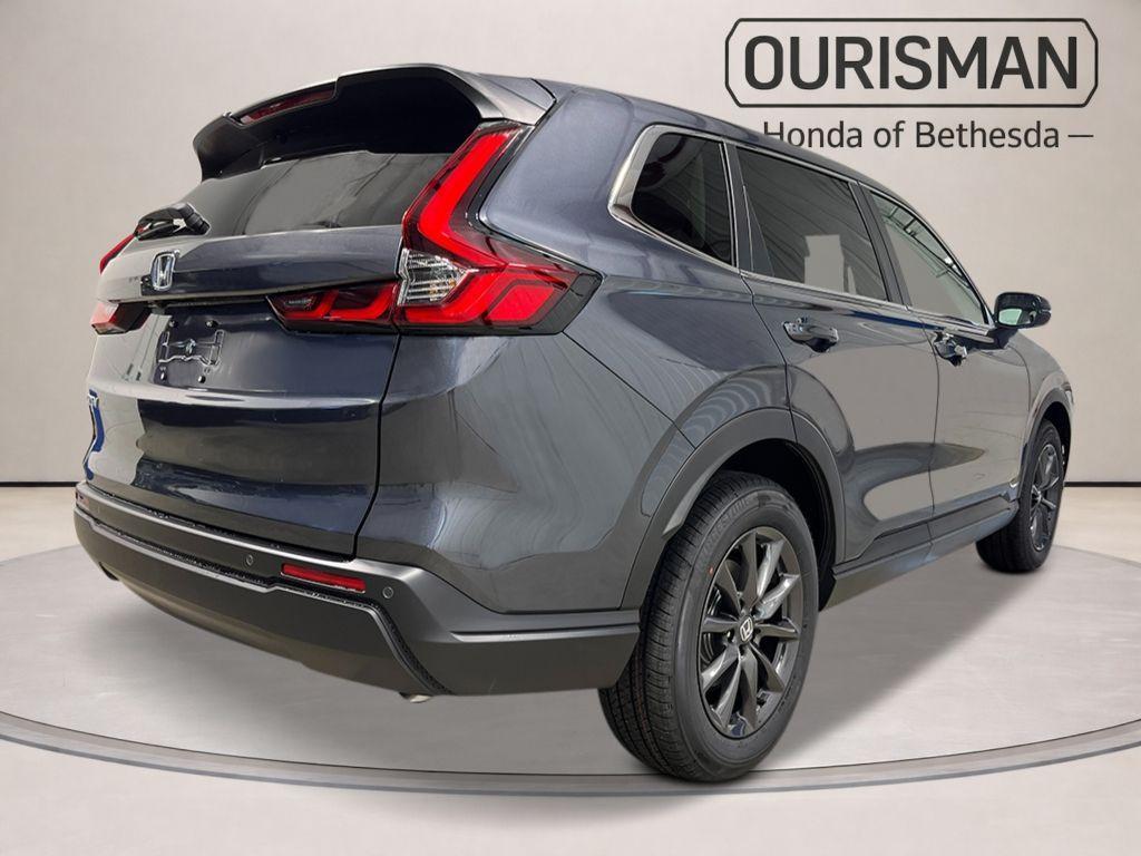 new 2026 Honda CR-V car, priced at $35,631