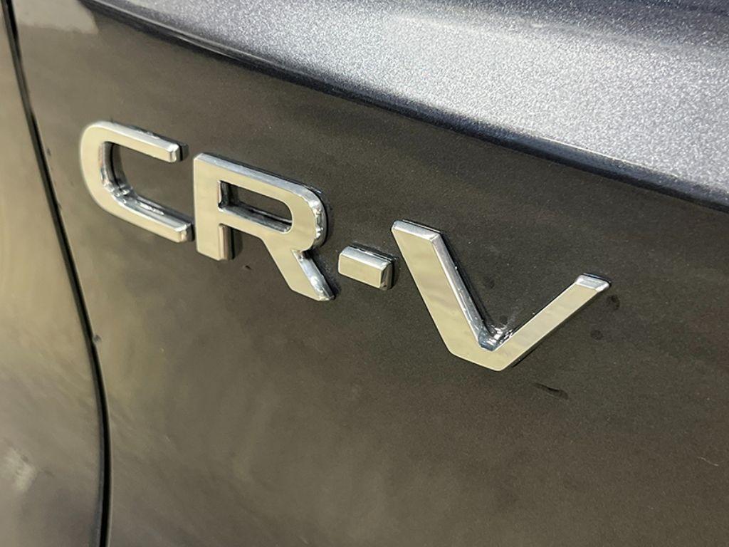 new 2026 Honda CR-V car, priced at $35,631