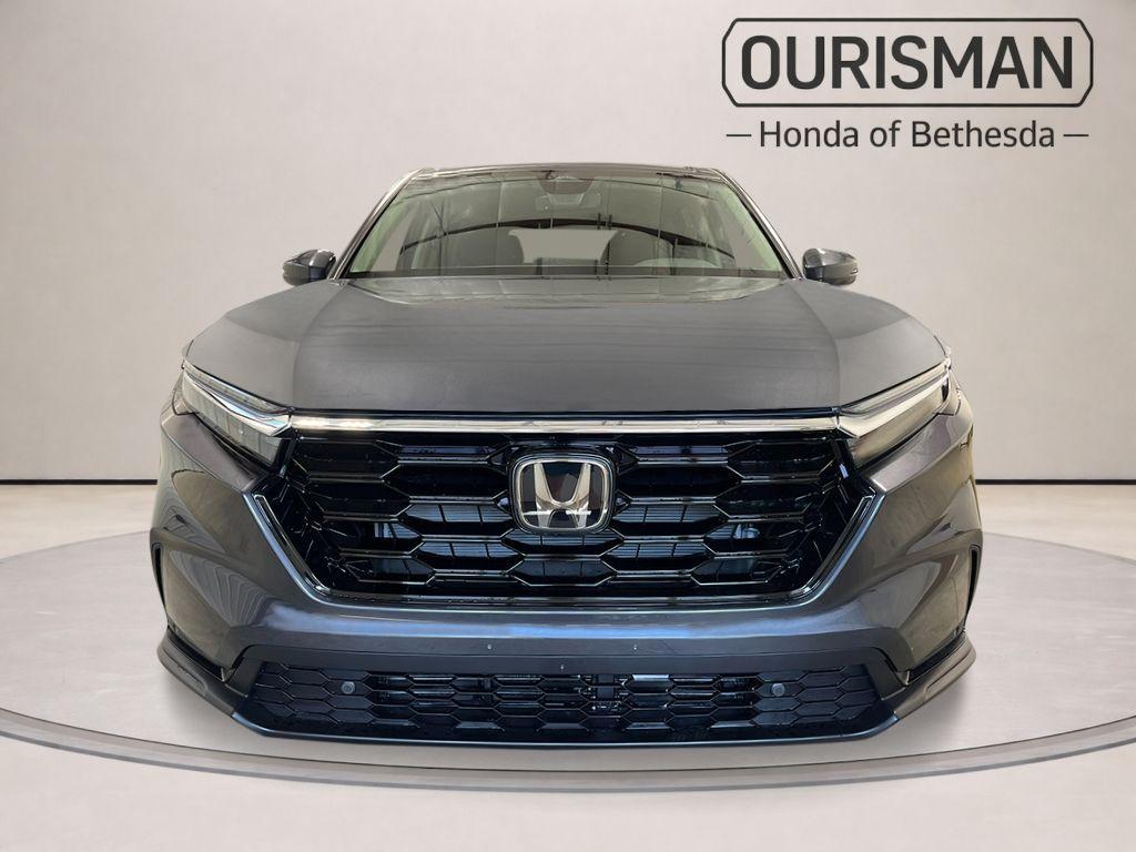 new 2026 Honda CR-V car, priced at $35,631