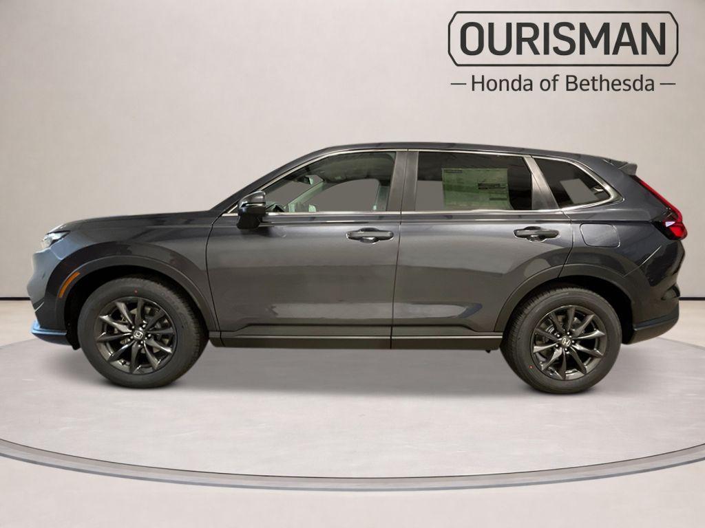 new 2026 Honda CR-V car, priced at $35,631