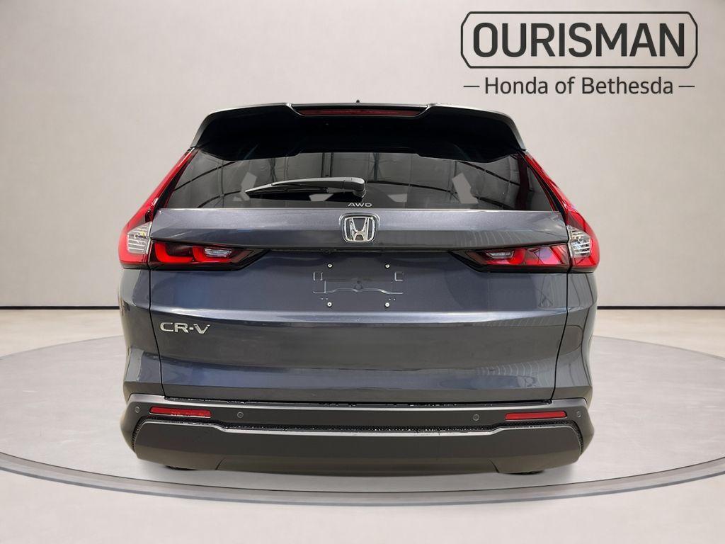 new 2026 Honda CR-V car, priced at $35,631