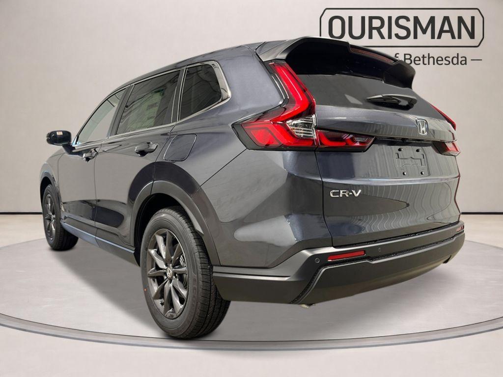 new 2026 Honda CR-V car, priced at $35,631