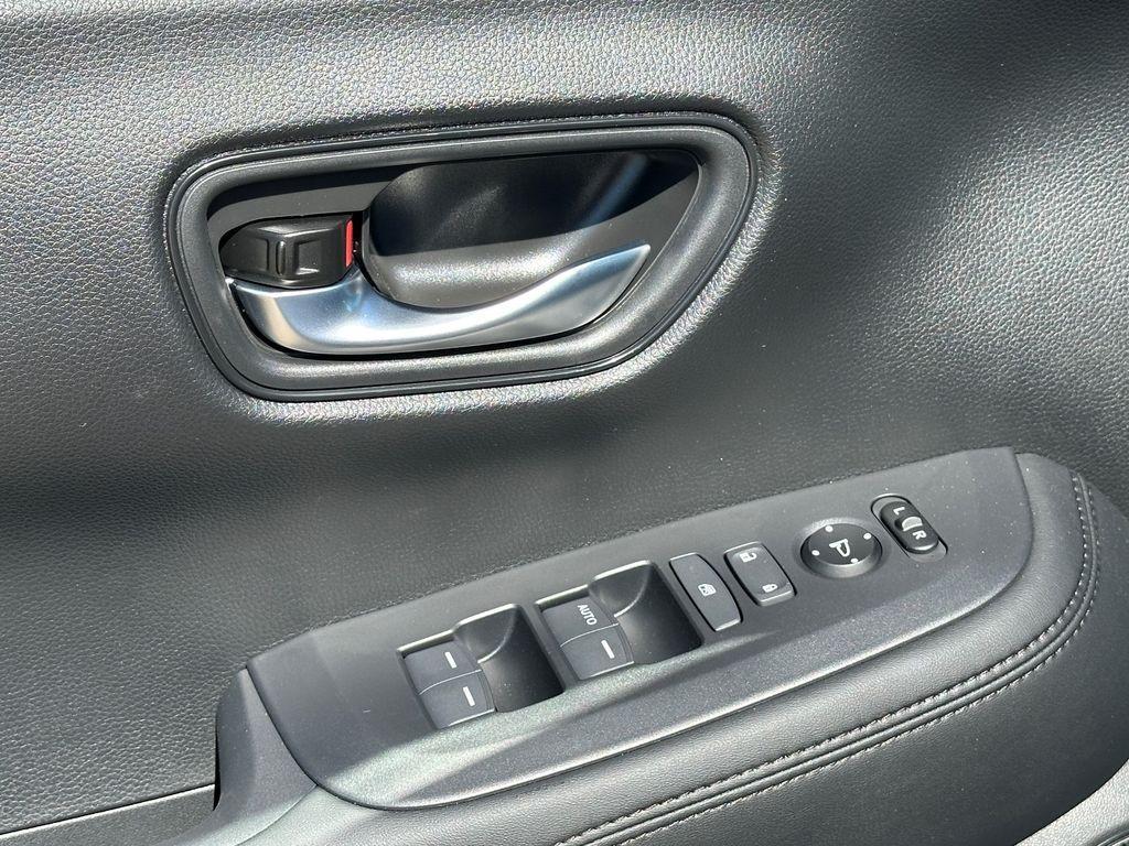 used 2026 Honda HR-V car, priced at $27,795