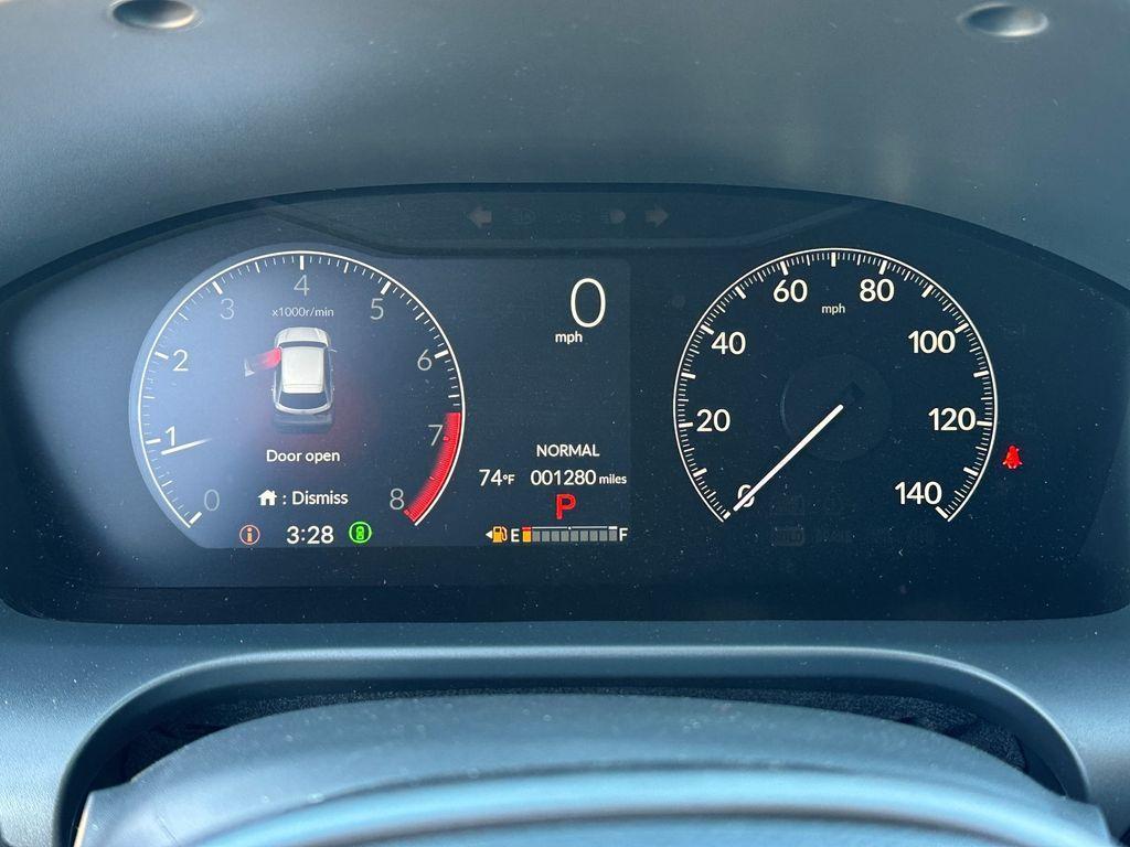 used 2026 Honda HR-V car, priced at $27,795