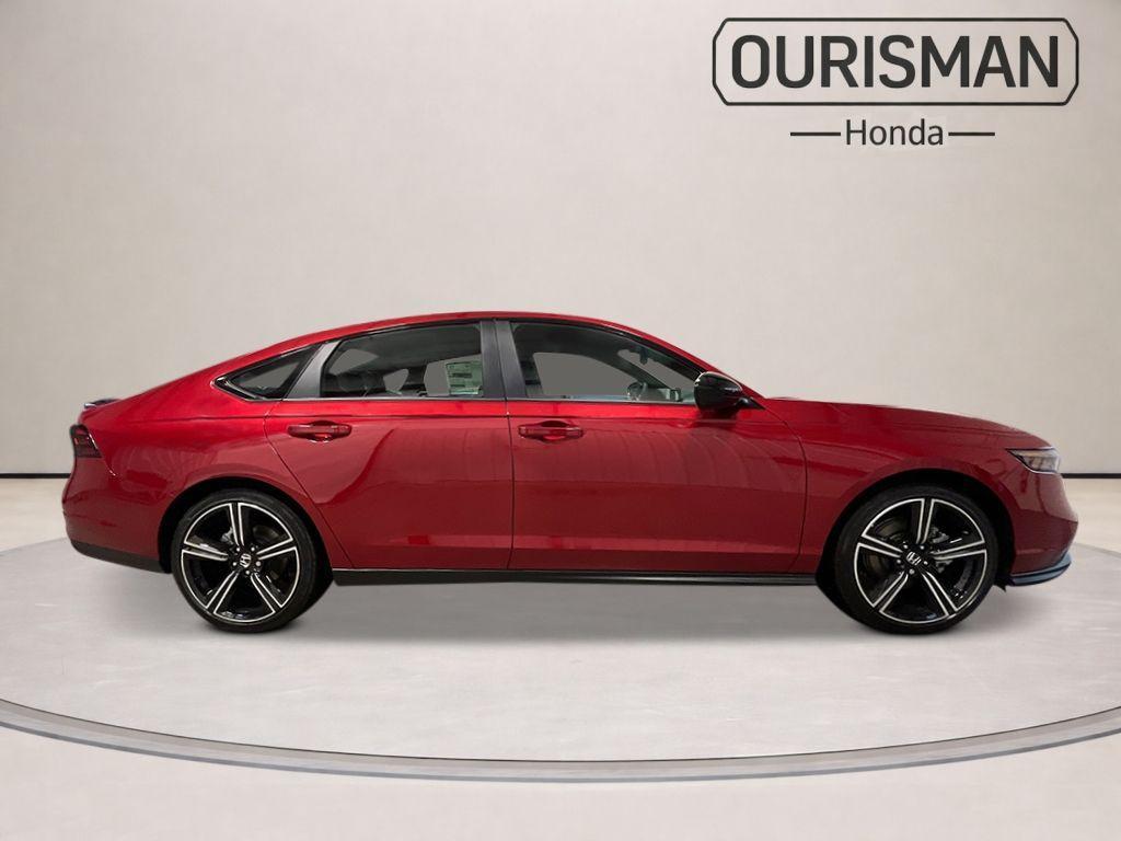 new 2026 Honda Accord Hybrid car, priced at $36,245