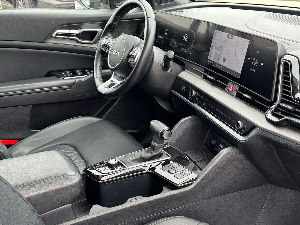 used 2023 Kia Sportage car, priced at $26,595