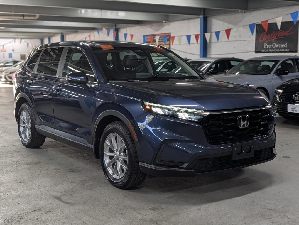 used 2023 Honda CR-V car, priced at $26,995