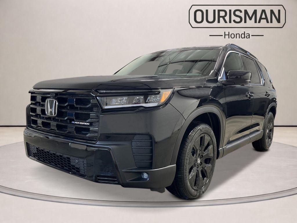 new 2026 Honda Pilot car, priced at $57,490