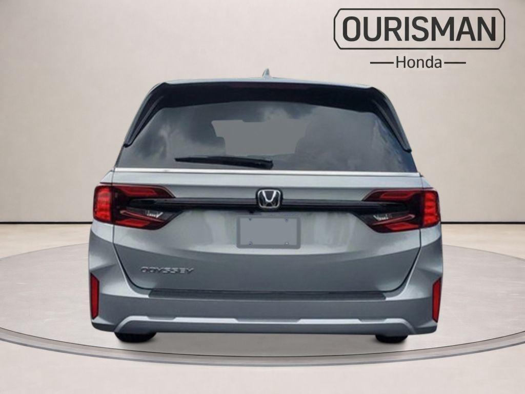 new 2026 Honda Odyssey car, priced at $45,090