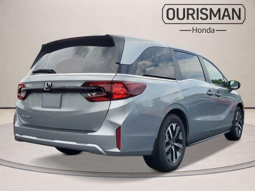new 2026 Honda Odyssey car, priced at $45,090