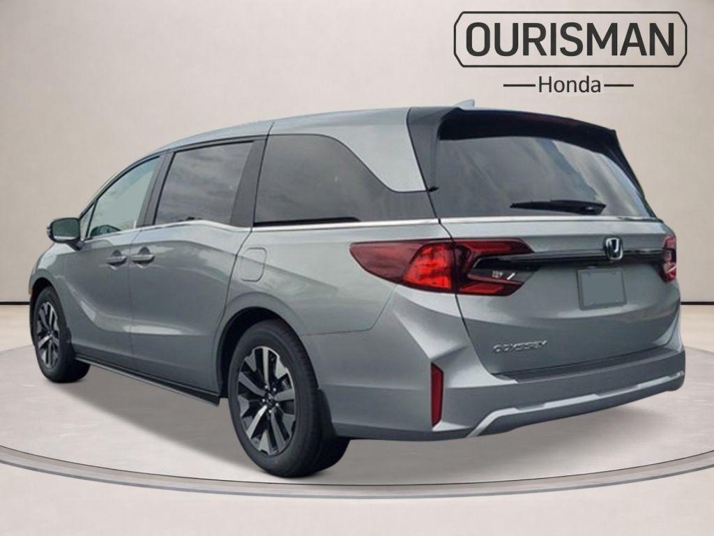 new 2026 Honda Odyssey car, priced at $45,090