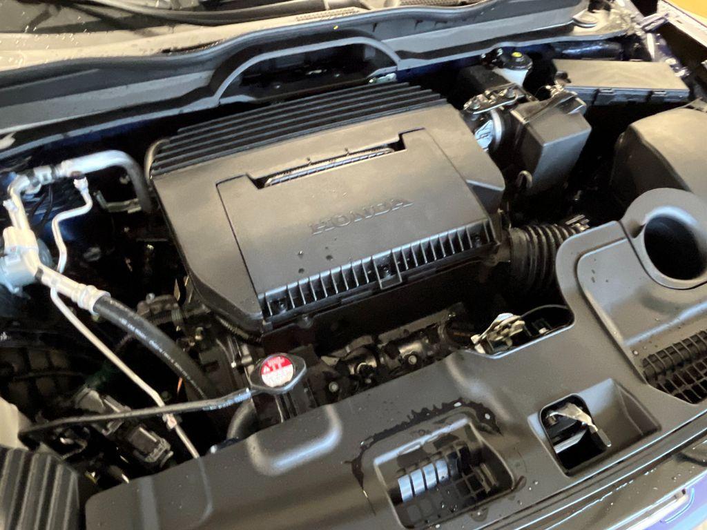 new 2026 Honda Passport car, priced at $50,827