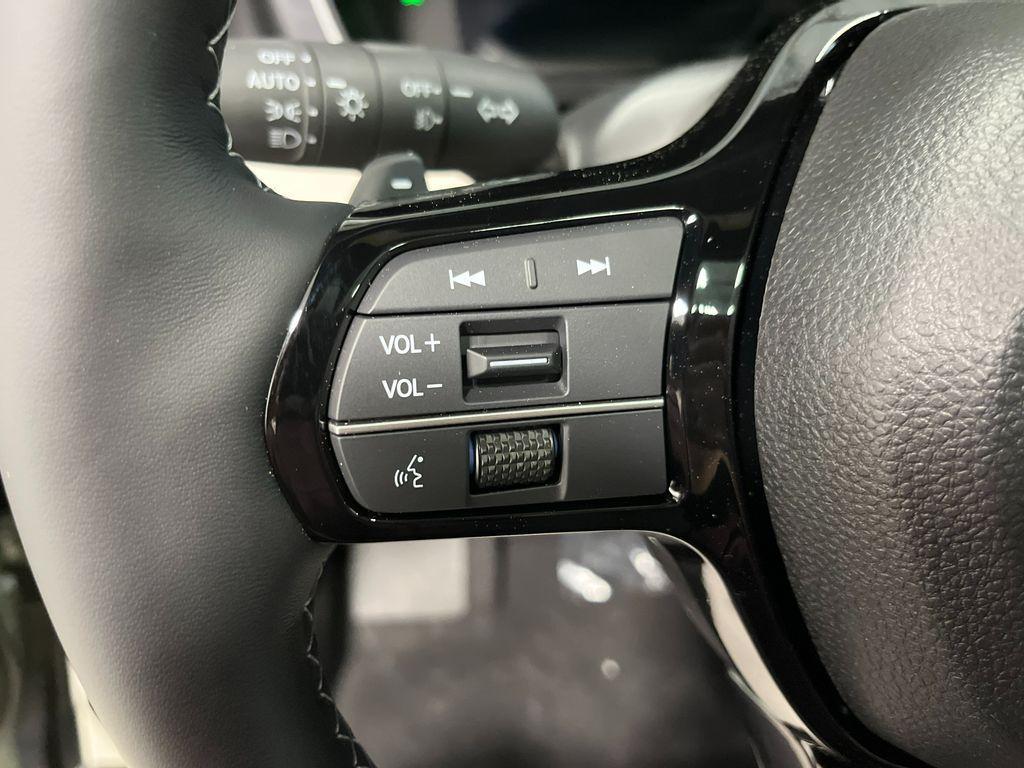new 2026 Honda Passport car, priced at $50,827