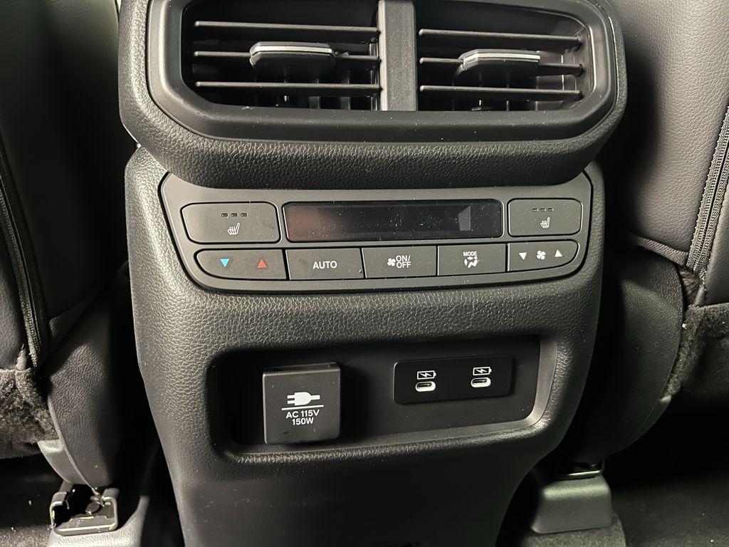 new 2026 Honda Passport car, priced at $50,827