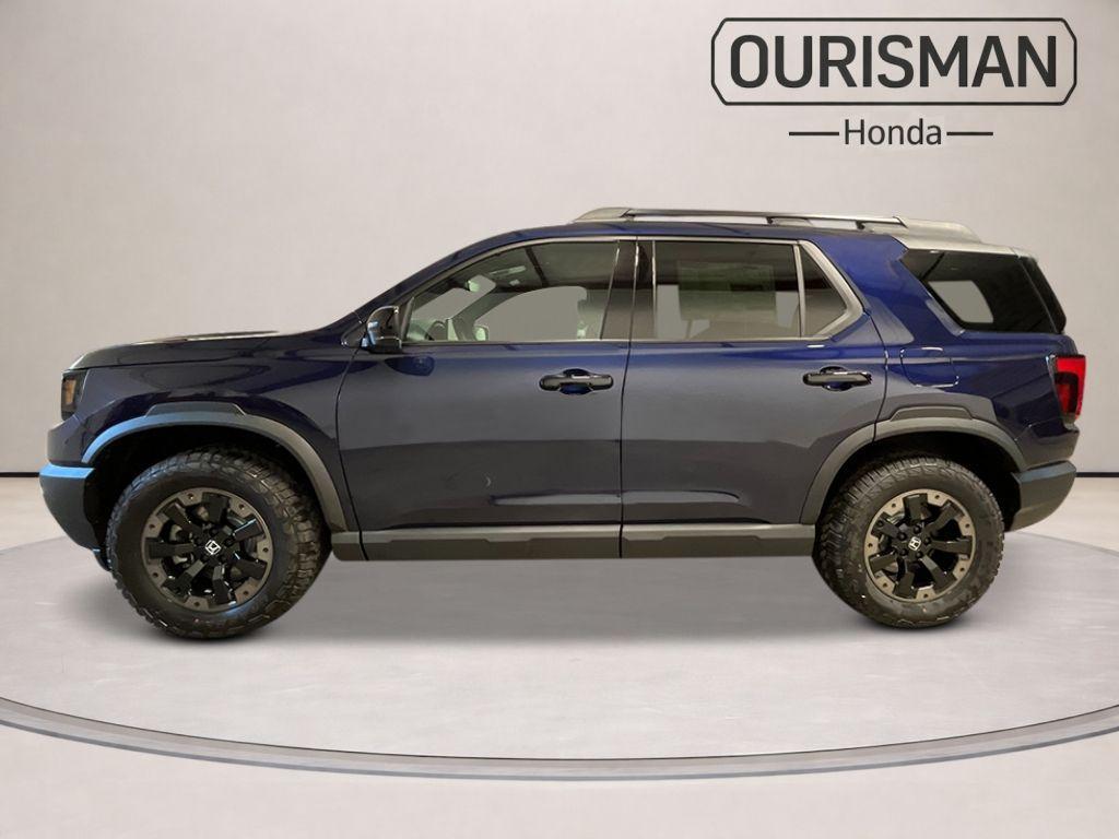 new 2026 Honda Passport car, priced at $50,827