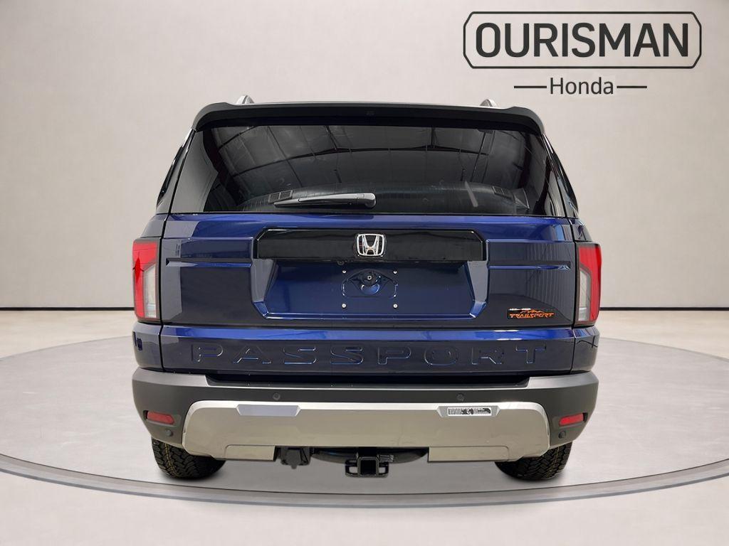 new 2026 Honda Passport car, priced at $50,827
