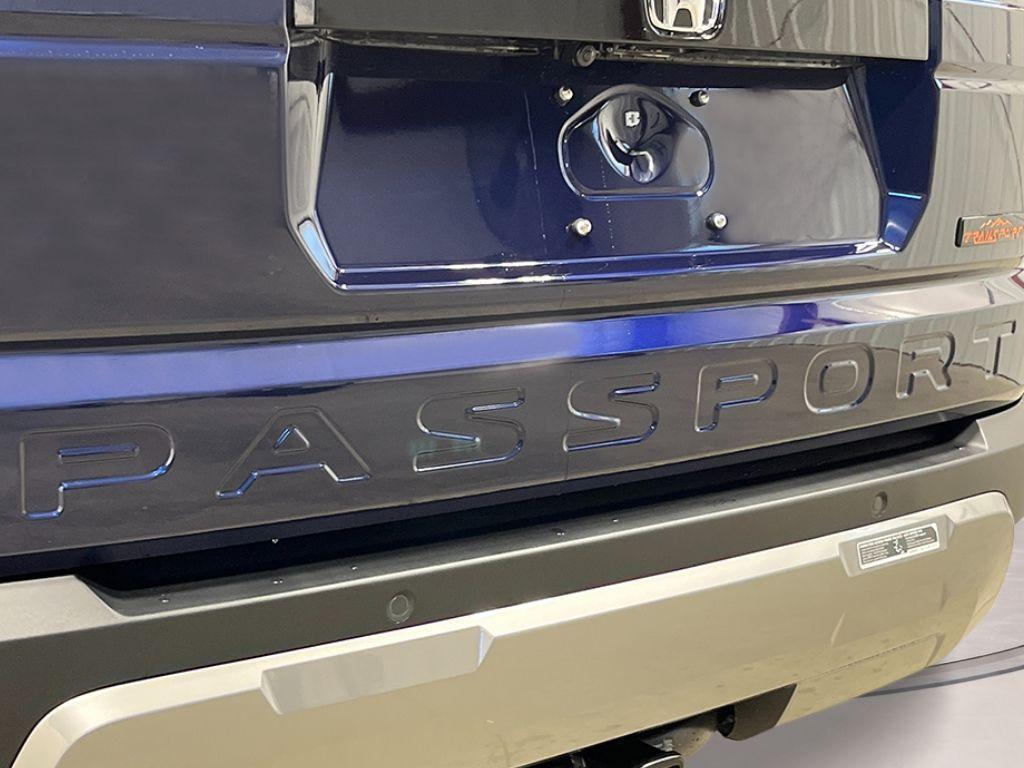 new 2026 Honda Passport car, priced at $50,827