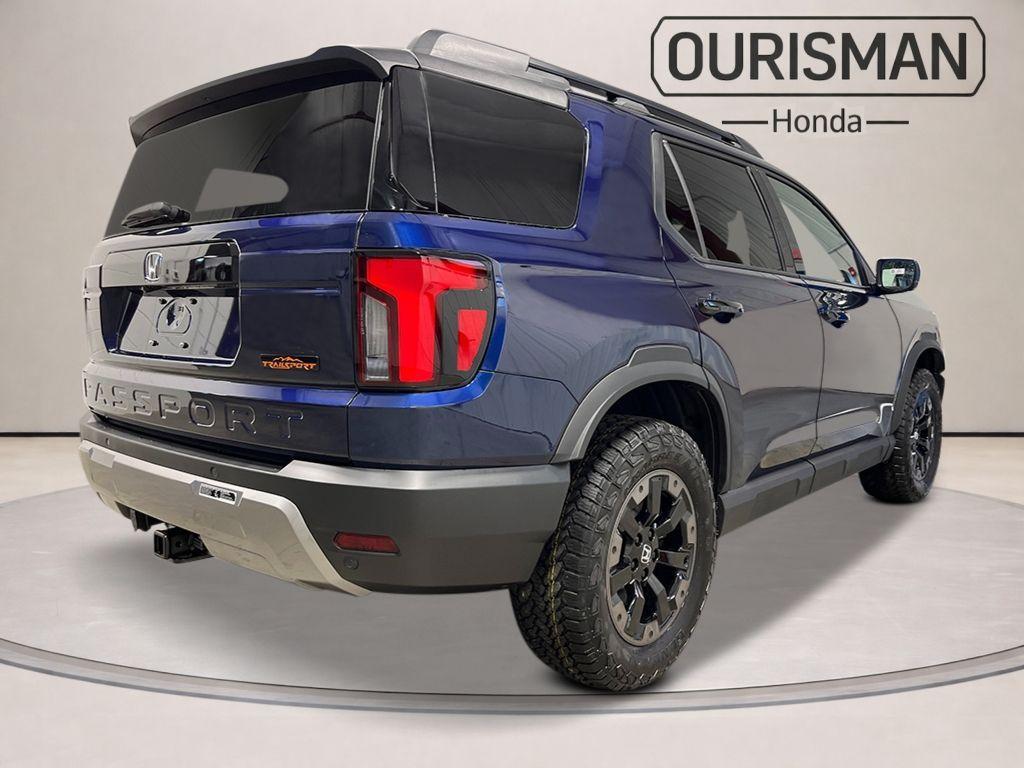 new 2026 Honda Passport car, priced at $50,827