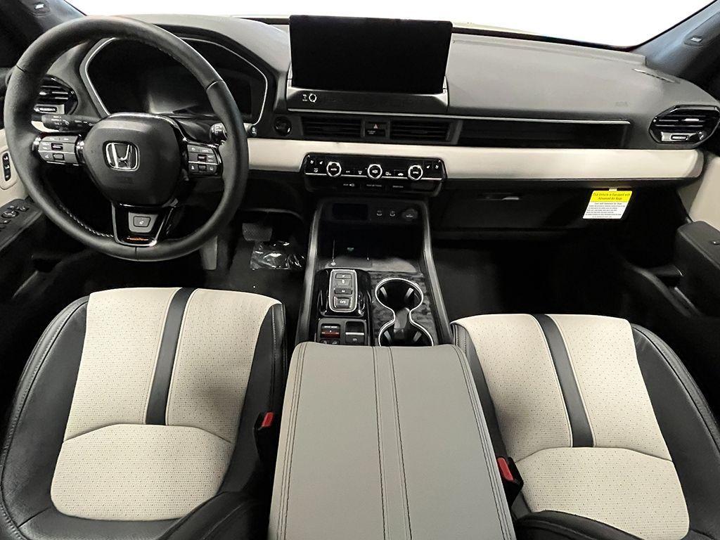 new 2026 Honda Passport car, priced at $50,827