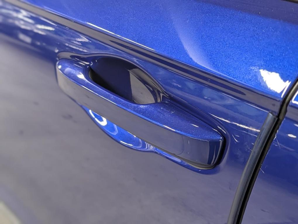 used 2023 Honda Accord Hybrid car, priced at $24,495