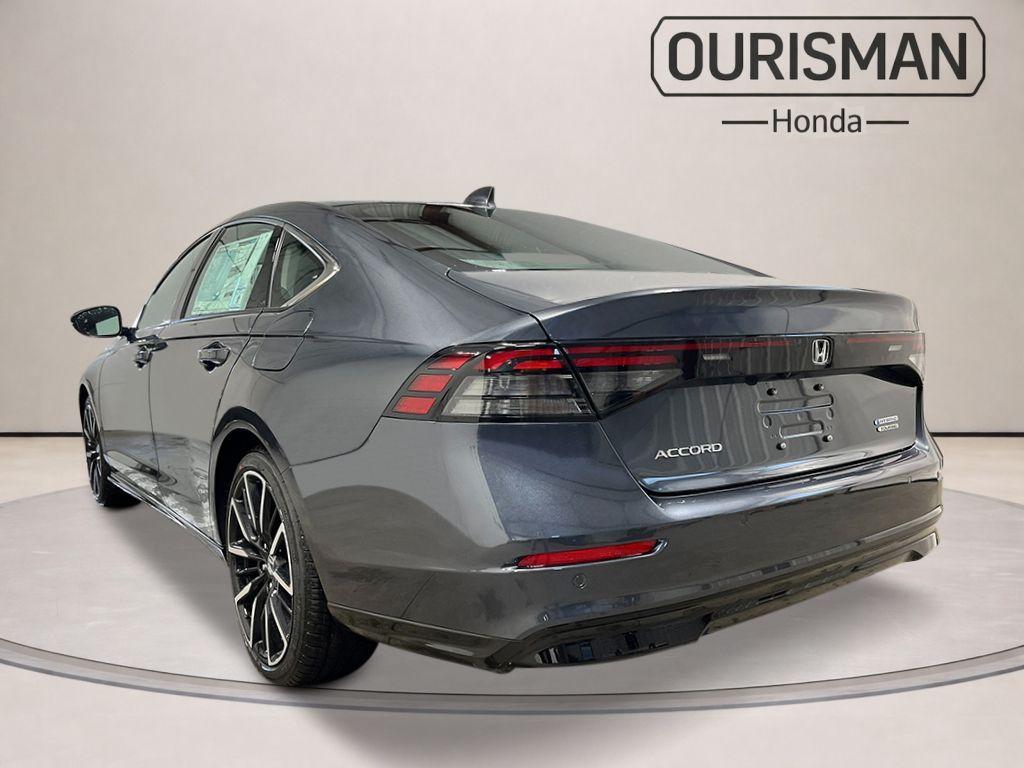 new 2026 Honda Accord Hybrid car, priced at $37,846
