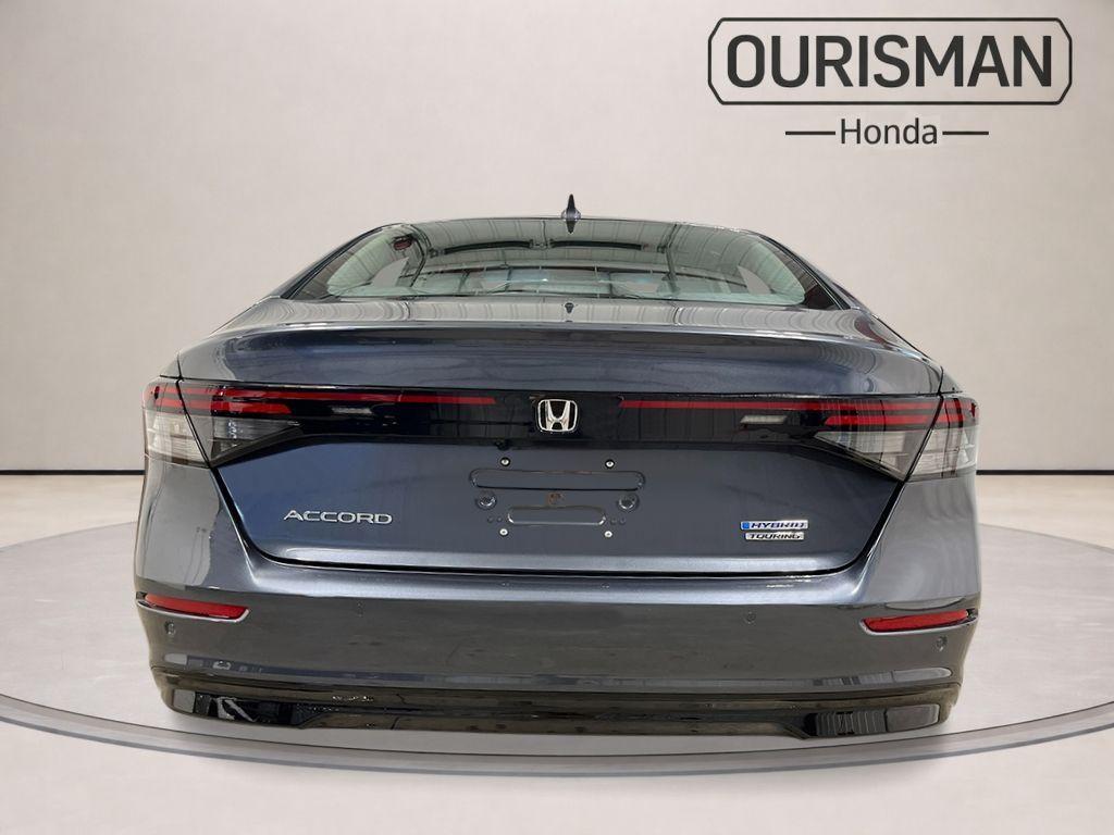 new 2026 Honda Accord Hybrid car, priced at $37,846