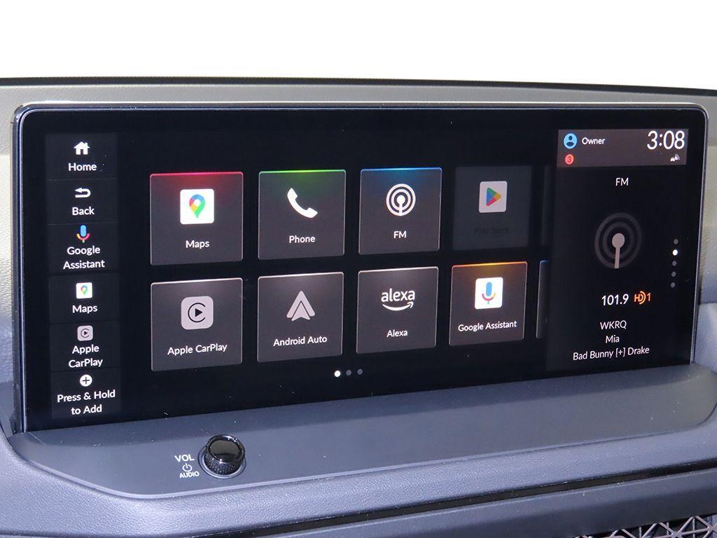 new 2026 Honda Accord Hybrid car, priced at $37,846